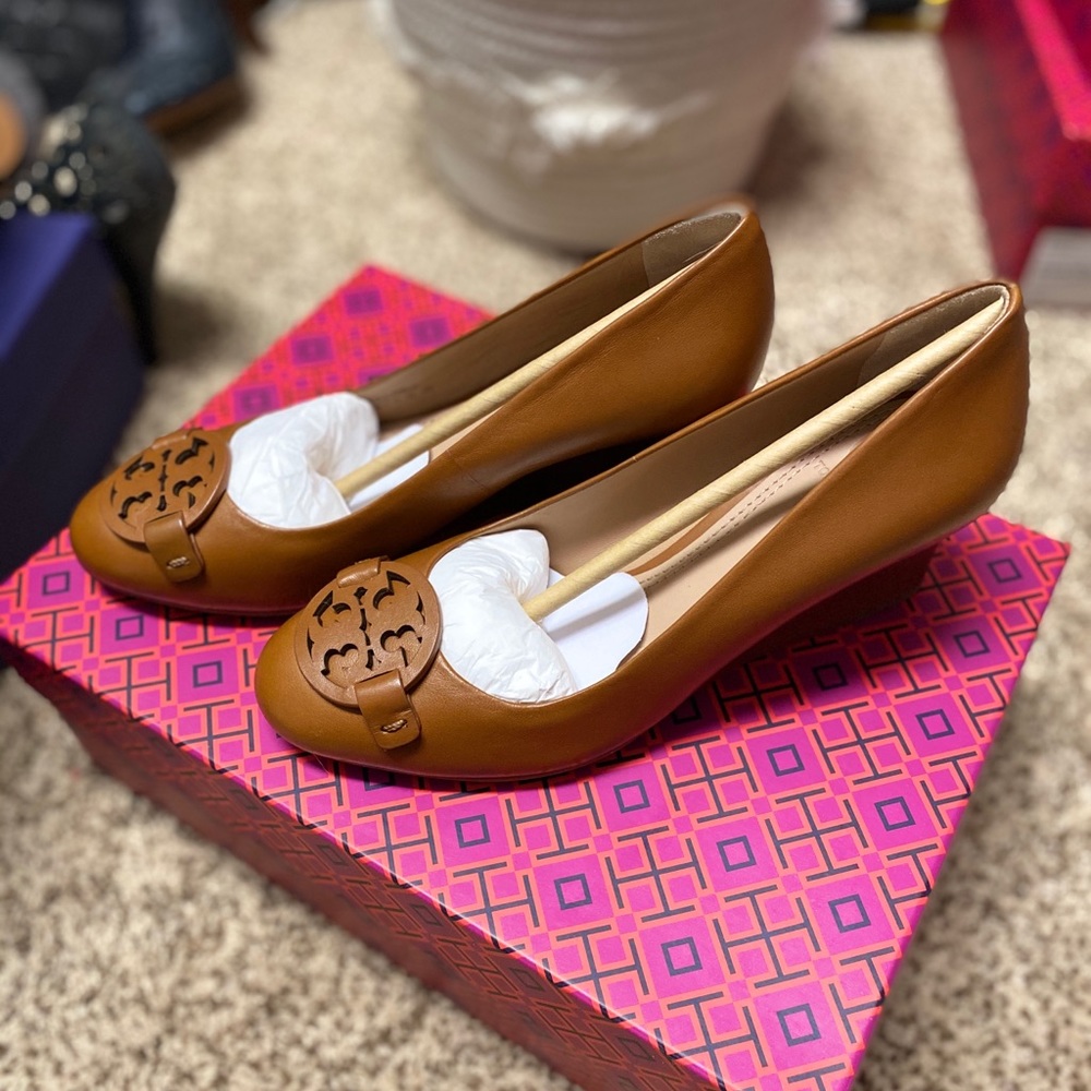 Tory Burch Miller Wedge
